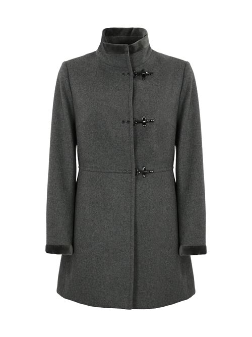 Virginia Coat Grigio FAY | NAW50494000 UKMB600